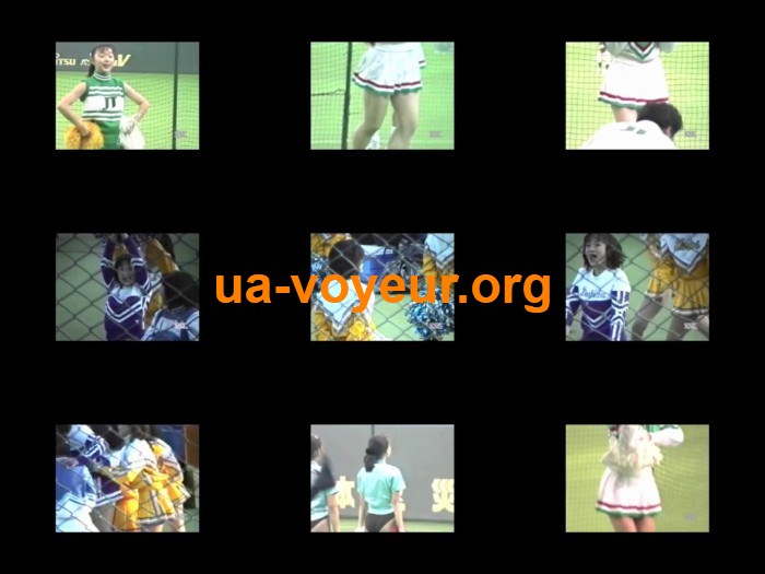 チアリーダーの女の子達 （応援演技編） japanese schoolgirls peeping, download from ua-voyeur.org sport hidden camera, のぞき日本人女子学生, パンチラ女子学生, スポーツ率直な, スポーツ隠しカメラ