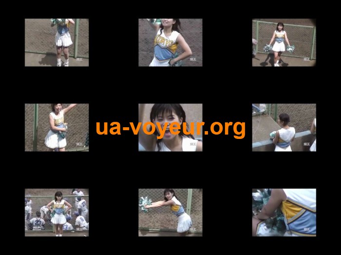 チアリーダーの女の子達 （応援演技編） japanese schoolgirls peeping, download from ua-voyeur.org sport hidden camera, のぞき日本人女子学生, パンチラ女子学生, スポーツ率直な, スポーツ隠しカメラ