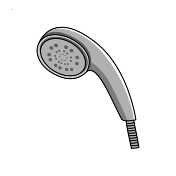 スレンダー巨乳Cのシャワー事情