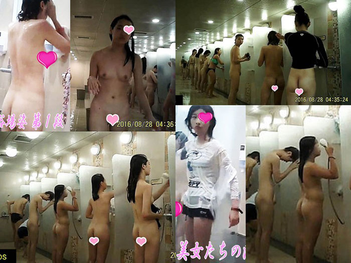 chnyucangdaoshe01, 中国美女たちの浴場姿 第１段