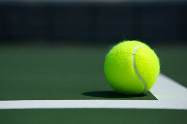 Tennis Girl⑮　2名収録！ショートカット娘のパイパンマ〇コ丸見え☺