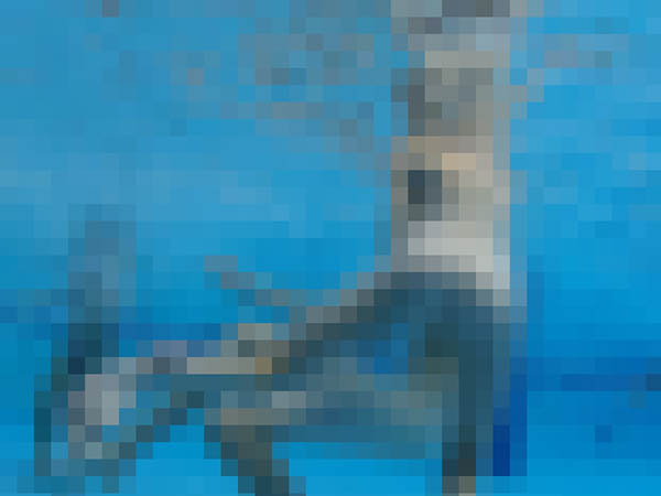 【完全版】oo水着が不要な市民プール水中追い撮りお得セット★フルセット3