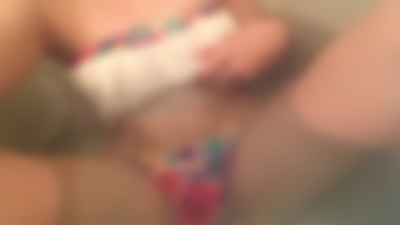 水着でお風呂配信からのー