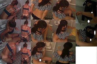 巨乳お姉さんが次々と…。清楚女子からギャル全５名